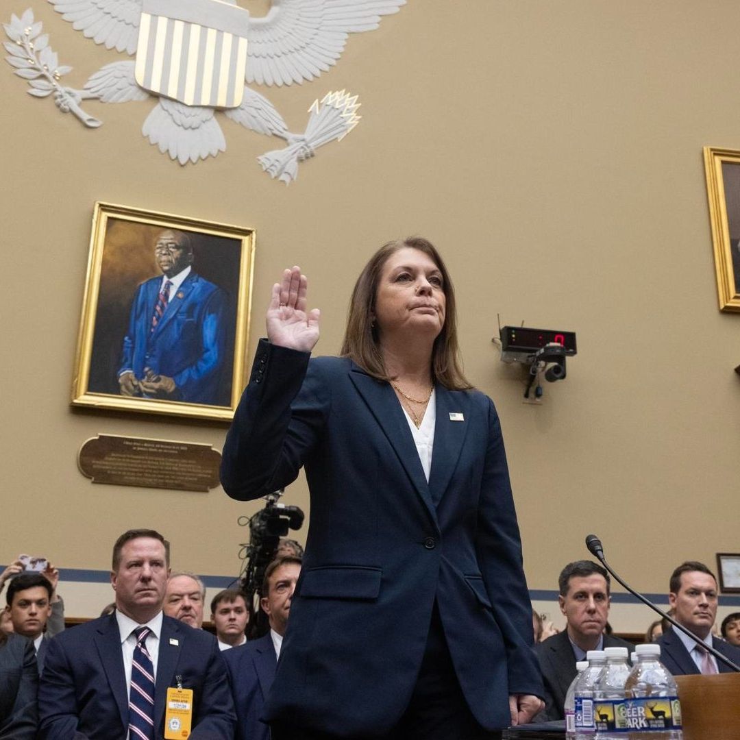 Kimberly Cheatle, directora del Servicio Secreto de Estados Unidos