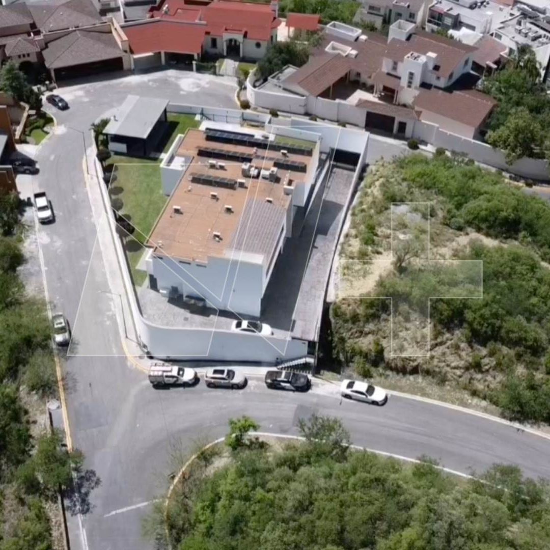 Robo millonario en colonia Rincón de Las Lomas, Monterrey