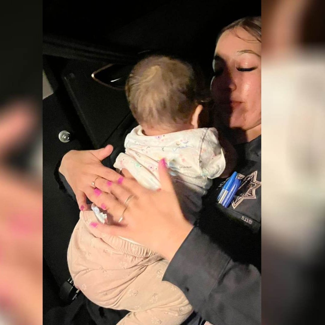 Rescatan a Bebé Abandonada de 7 Meses Durante la Madrugada en Hermosillo
