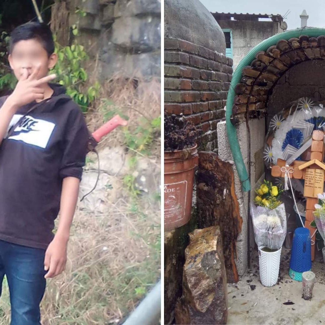 Estudiante de Secundaria Sin Vida en el Río Ateno de Huitzilan de Serdán, Puebla