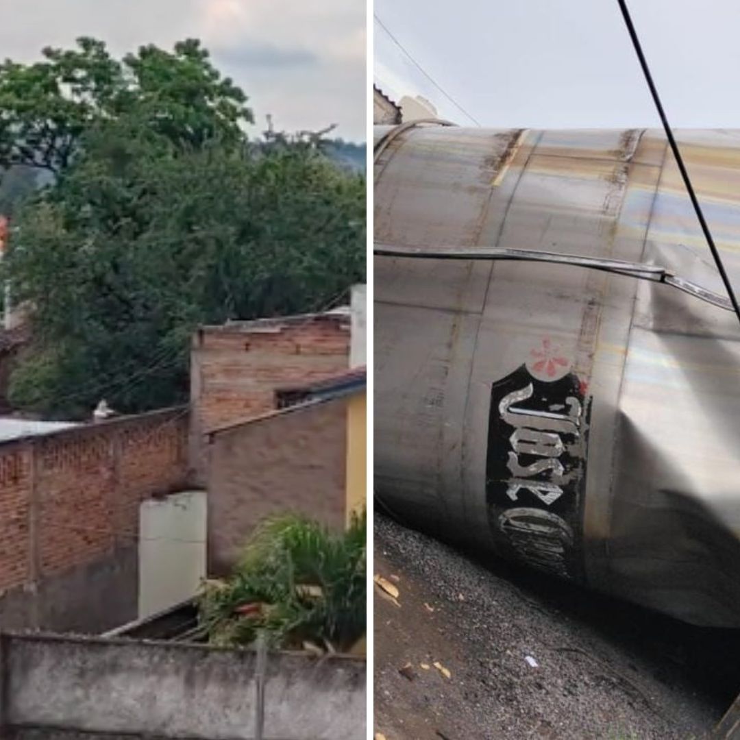 Explosión de Tanque en Fábrica Tequilera Deja 2 Trabajadores en Jalisco