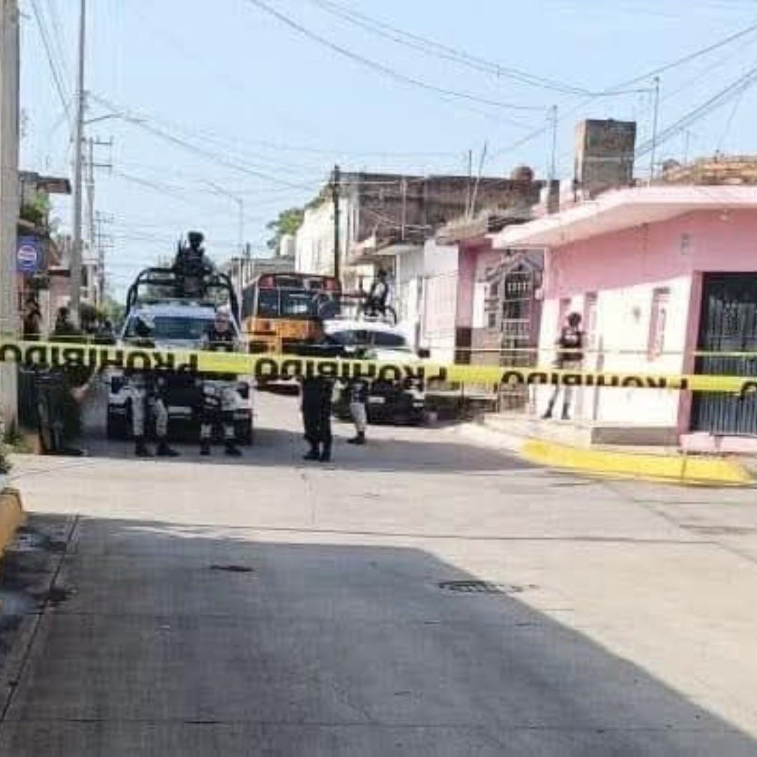 Hijo Mata a su Padre Luego de Regañarlo por ‘Portarse Mal’ en Sinaloa