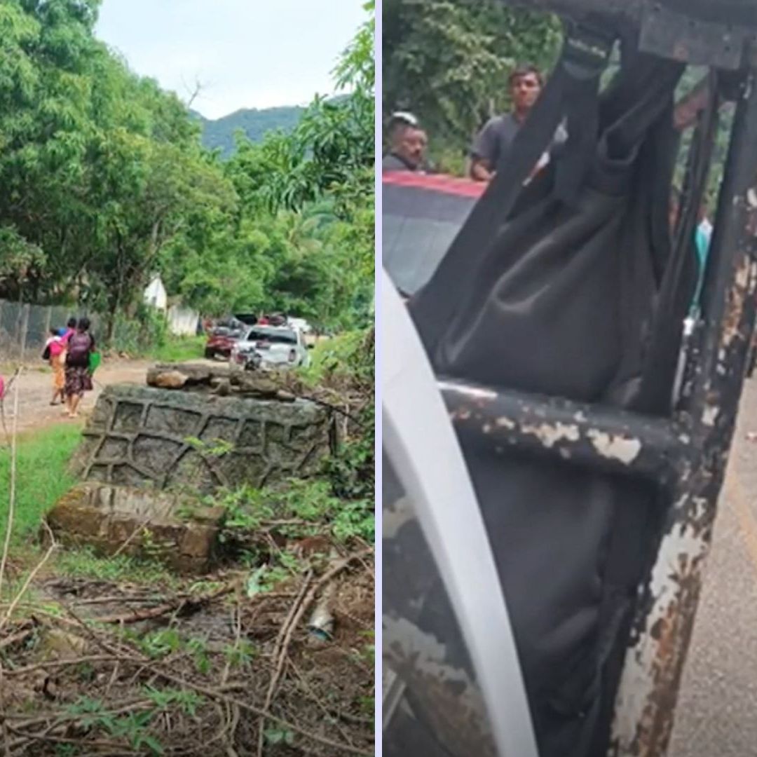 Situación de Desplazados en Chiapas por Violencia Empeora