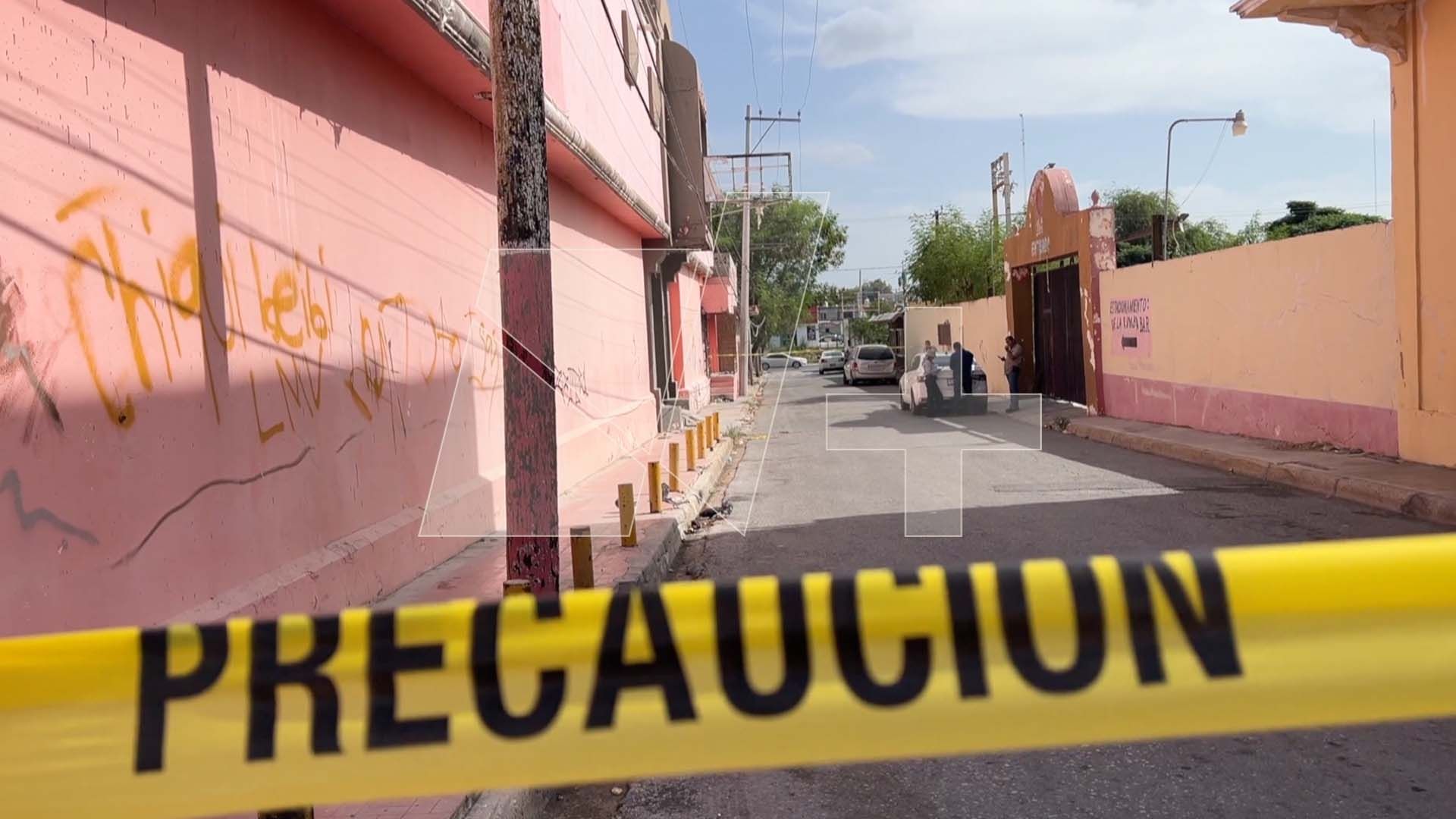 Encuentran a Hombre Sin Vida en Bar Abandonado de Reynosa
