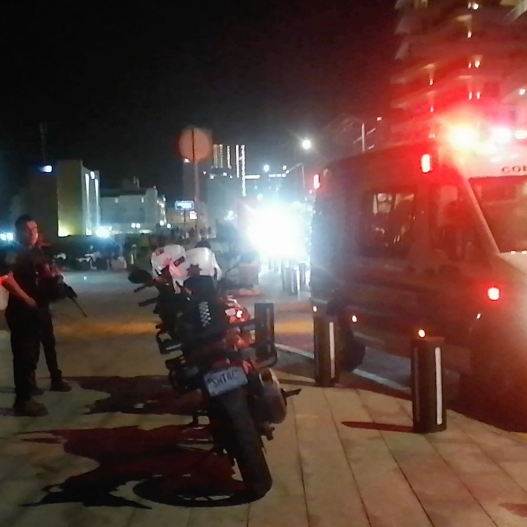 Salvan a Joven Turista Poblano de Morir Ahogado Playa de Veracruz