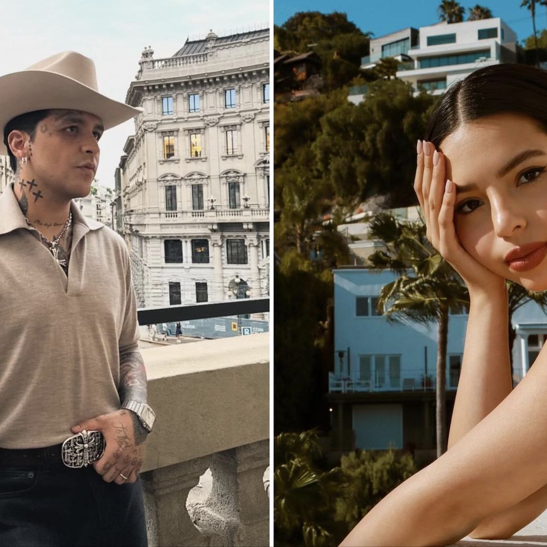 Ángela Aguilar y Christian Nodal se casan en Morelos