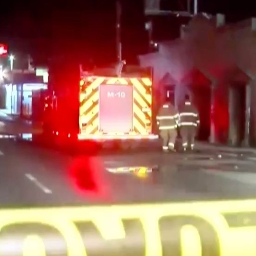 Intentan Incendiar por Tercera Vez Funeraria Vinculada al Crematorio Plenitud en Cd. Juárez