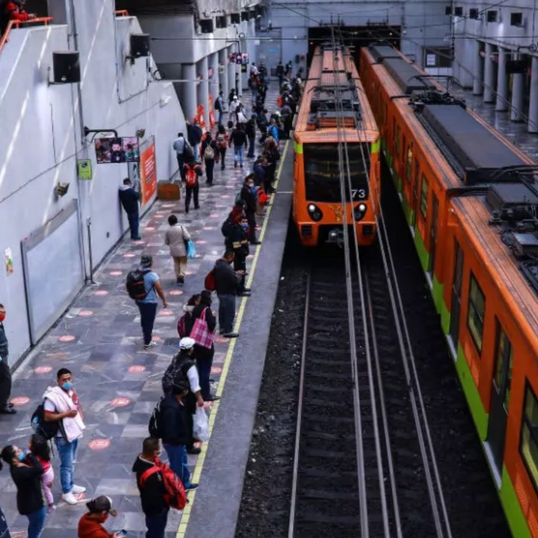Suspenden Servicio en Línea A del Metro CDMX Hoy 28 de Julio 2025: Implementan Apoyo Provisional