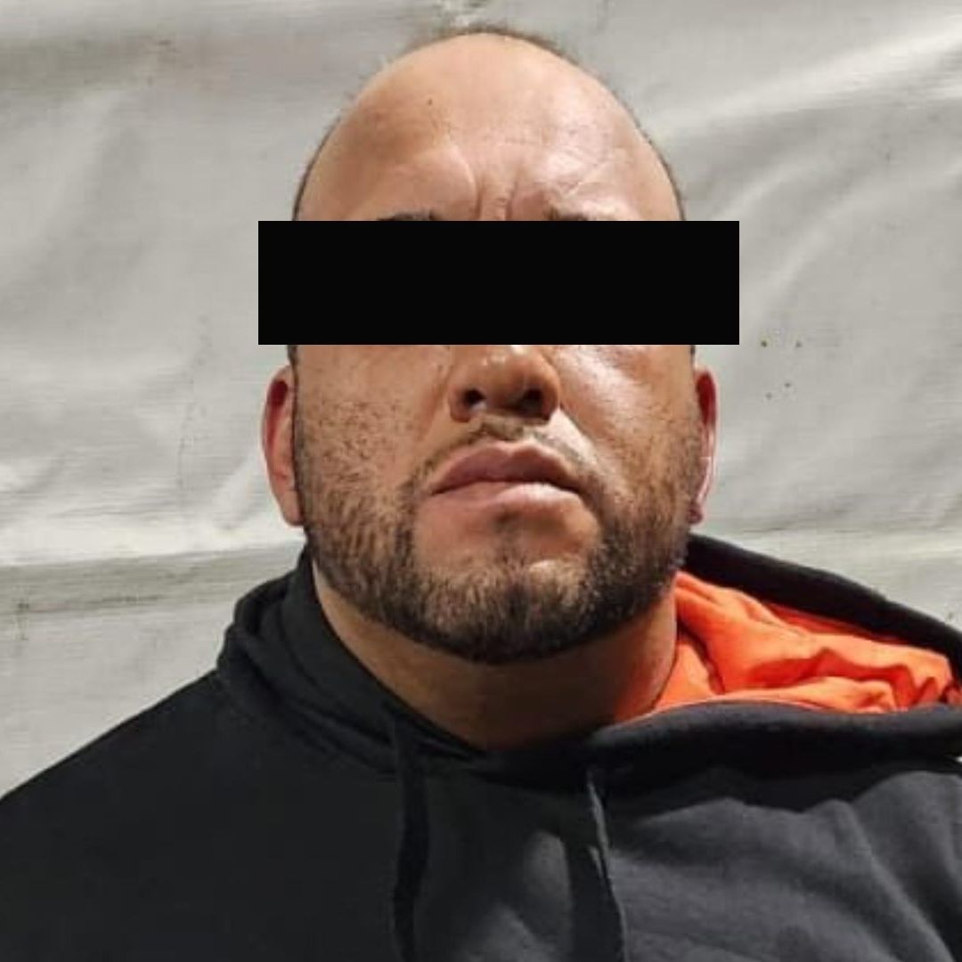 El Trompas, además de ser señalado por extorsión, enfrenta acusaciones de homicidios y narcomenudeo en la zona centro de la capital