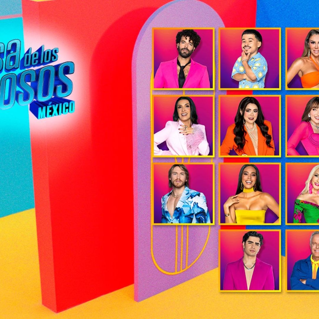 Consulta aquí son lo horarios y canal para las galas de la semana de La Casa de los Famsos 2025