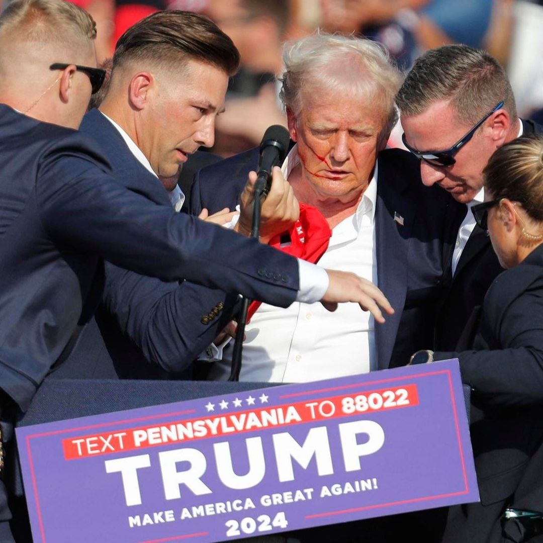 Ataque contra Dobnald Trump