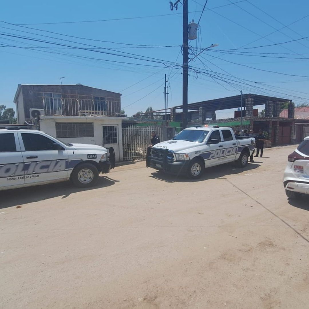 Cae Olla con Agua Caliente a Niño de 3 Años en Mexicali; Estaba Solo con sus Hermanos