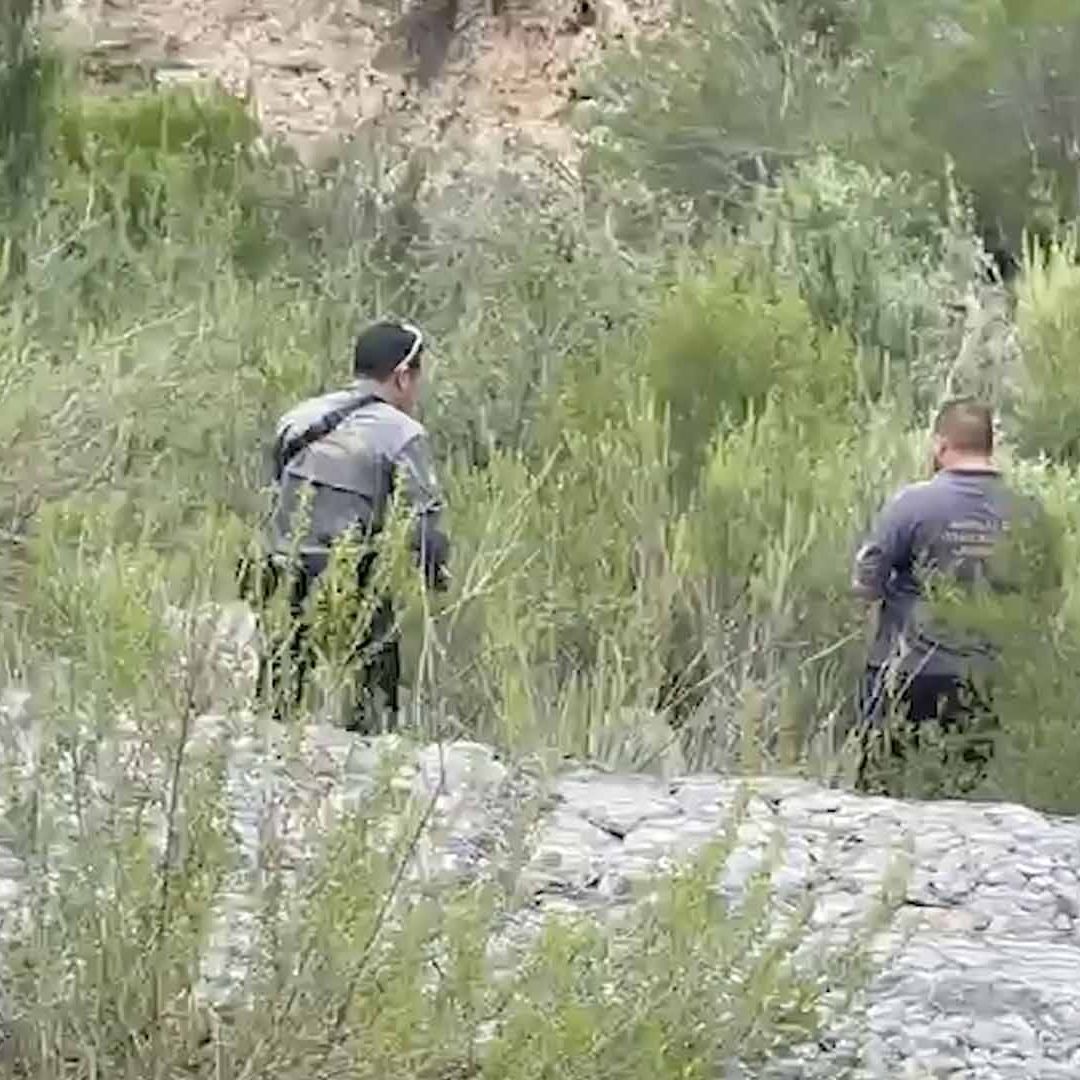 Senderista Encuentra un Cuerpo en Sierra de Zapalinamé; En el Lugar Había Objetos Satánicos