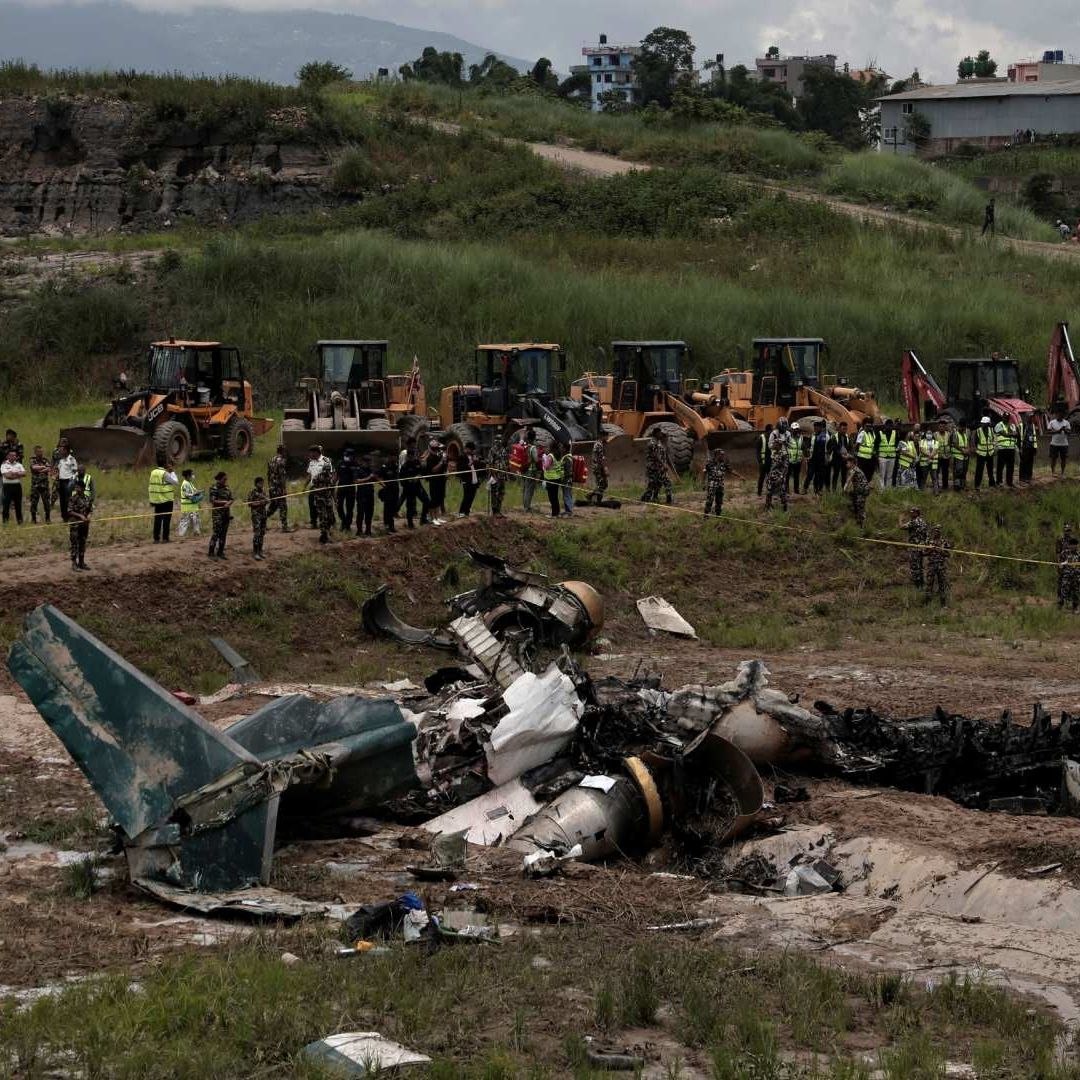 Se Estrella Avión en Nepal, Hay Varios Muertos