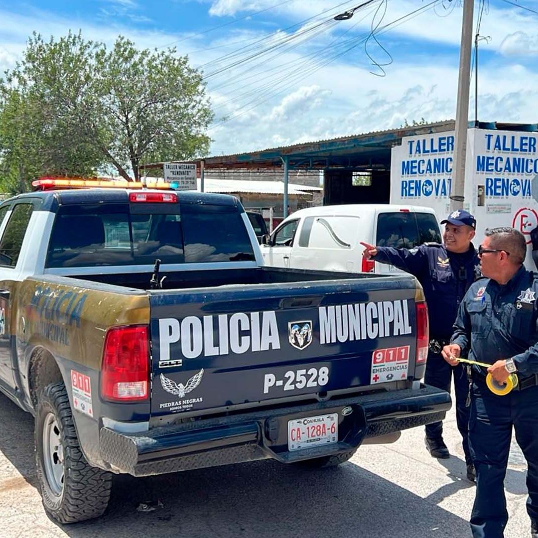 Muere Mecánico Aplastado por Camioneta que Reparaba en Coahuila