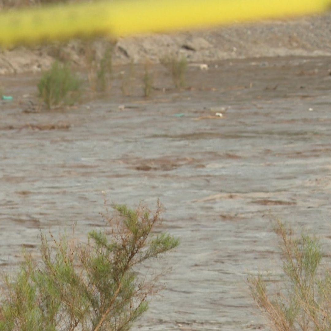 Mueren Dos Jóvenes Ahogados en el Río Mayo; Entraron a Salvar a una Mujer