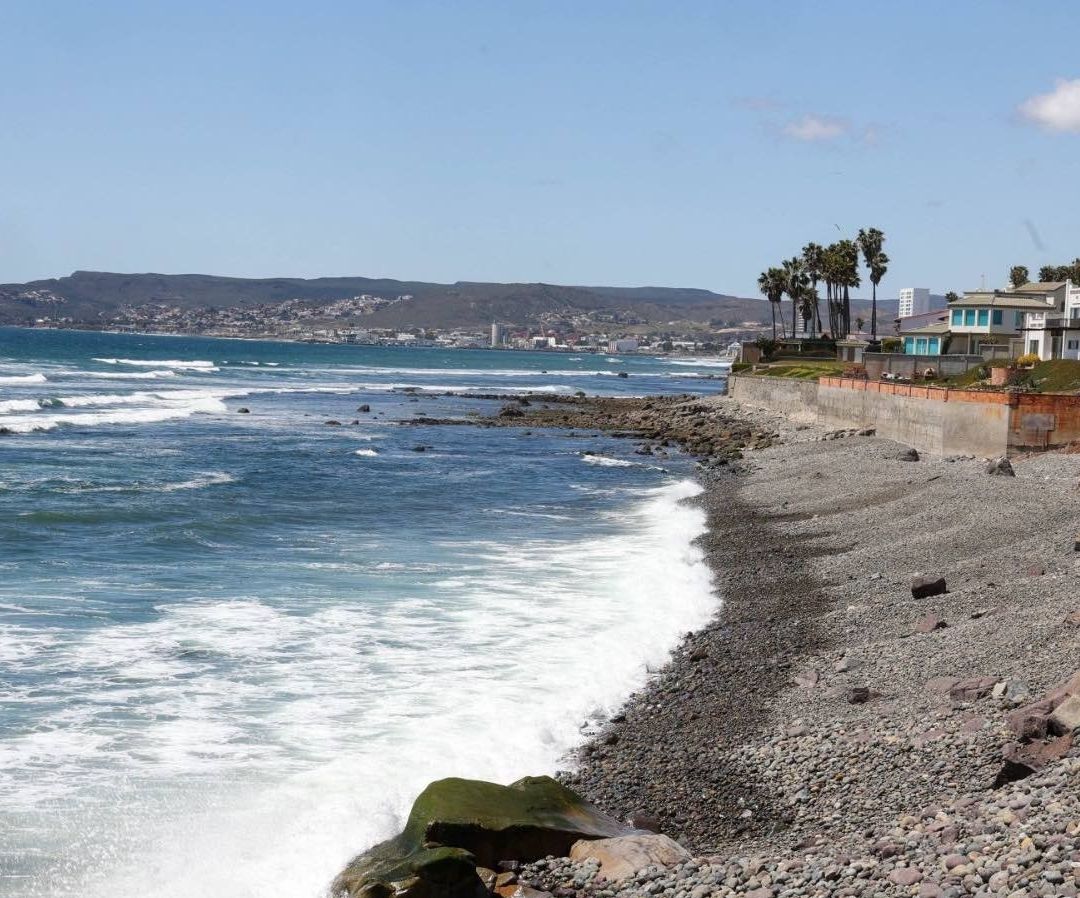 Emiten alerta de tsunami para México tras sismo en Rusia. Foto: NOAA