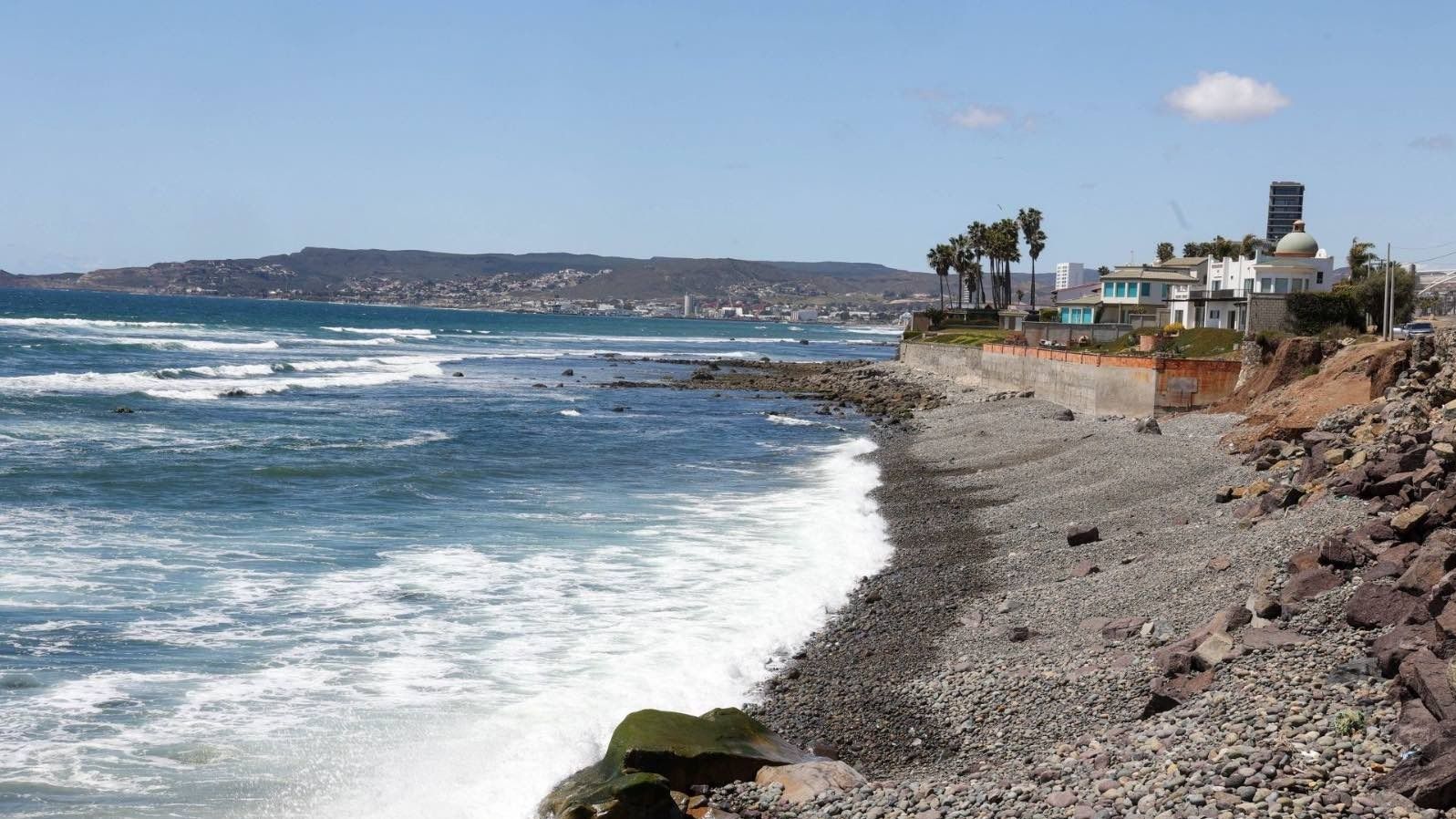 Emiten alerta de tsunami para México tras sismo en Rusia. Foto: NOAA