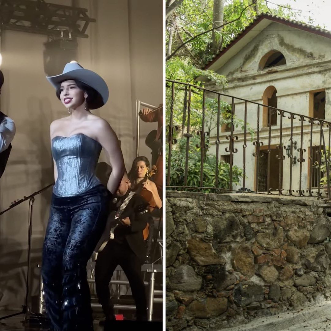 ¿Cuánto cuesta casarse donde fue la boda de Nodal y Ángela Aguilar?