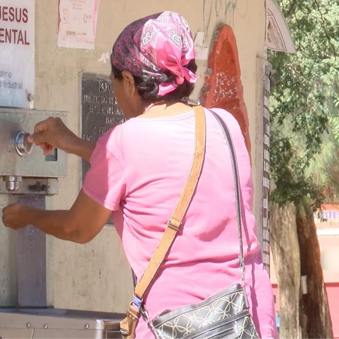 Emiten Alerta por Aumento de Temperatura por Ola de Calor en Mexicali ¿A Cuánto Subirá?