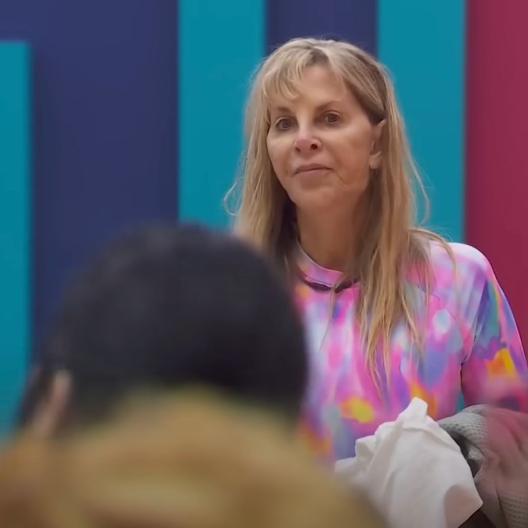 Shanik Berman se pelea con “Potro” en La Casa de los Famosos