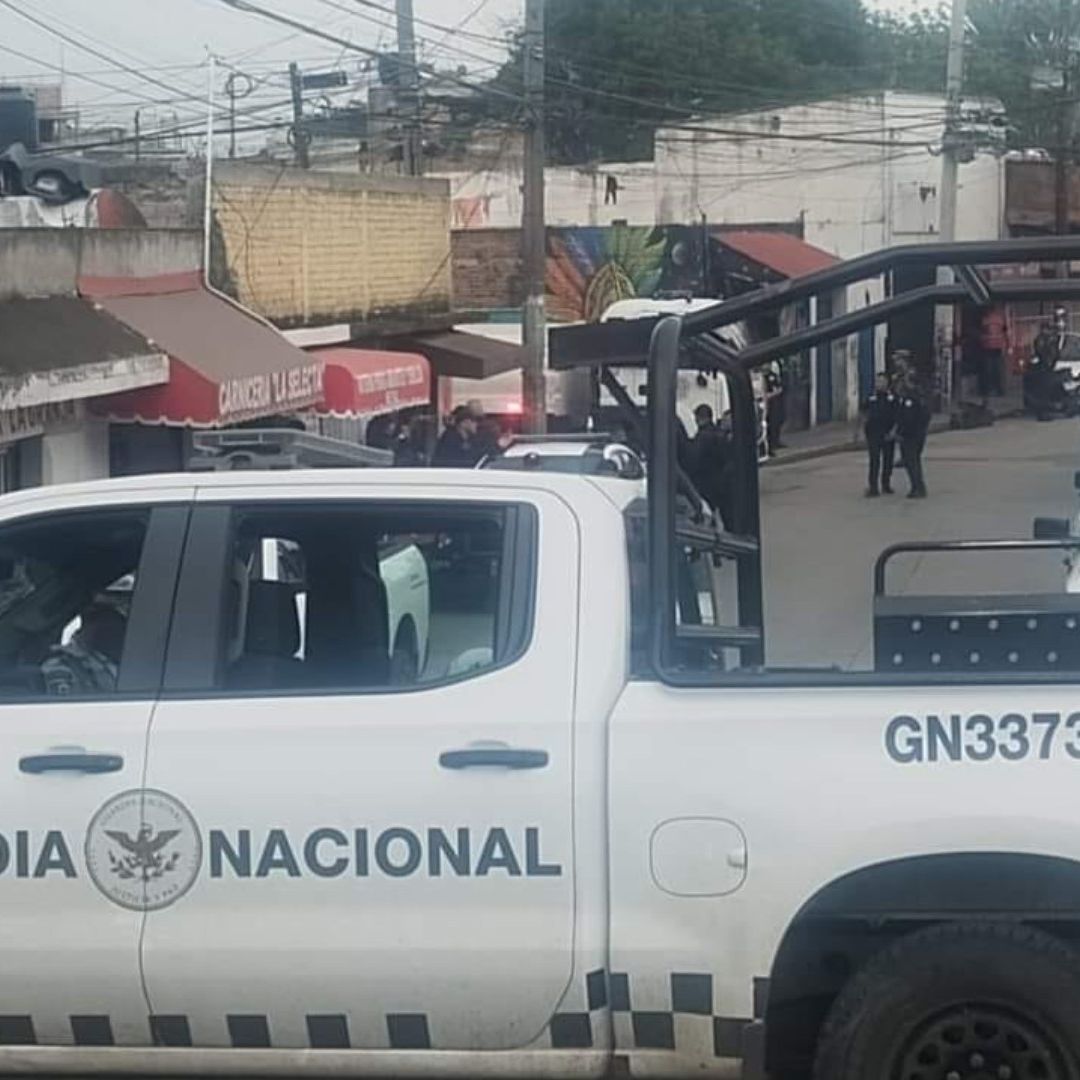 Mueren 3 Hombres Mientras Robaban Combustible en Casa de Tlalnepantla