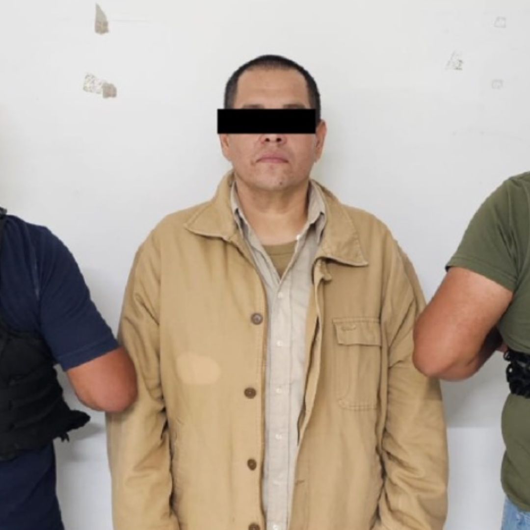 Felipe Ricardo N Detenido por Homicidio de 10 Personas en Municipio de Libres Puebla