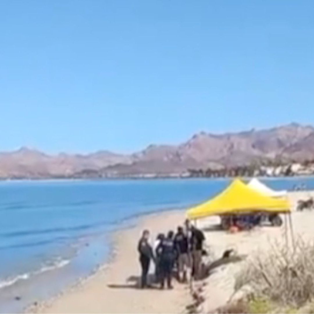 Colectivo Localiza Restos Humanos en Playa de San Carlos, Nuevo Guaymas