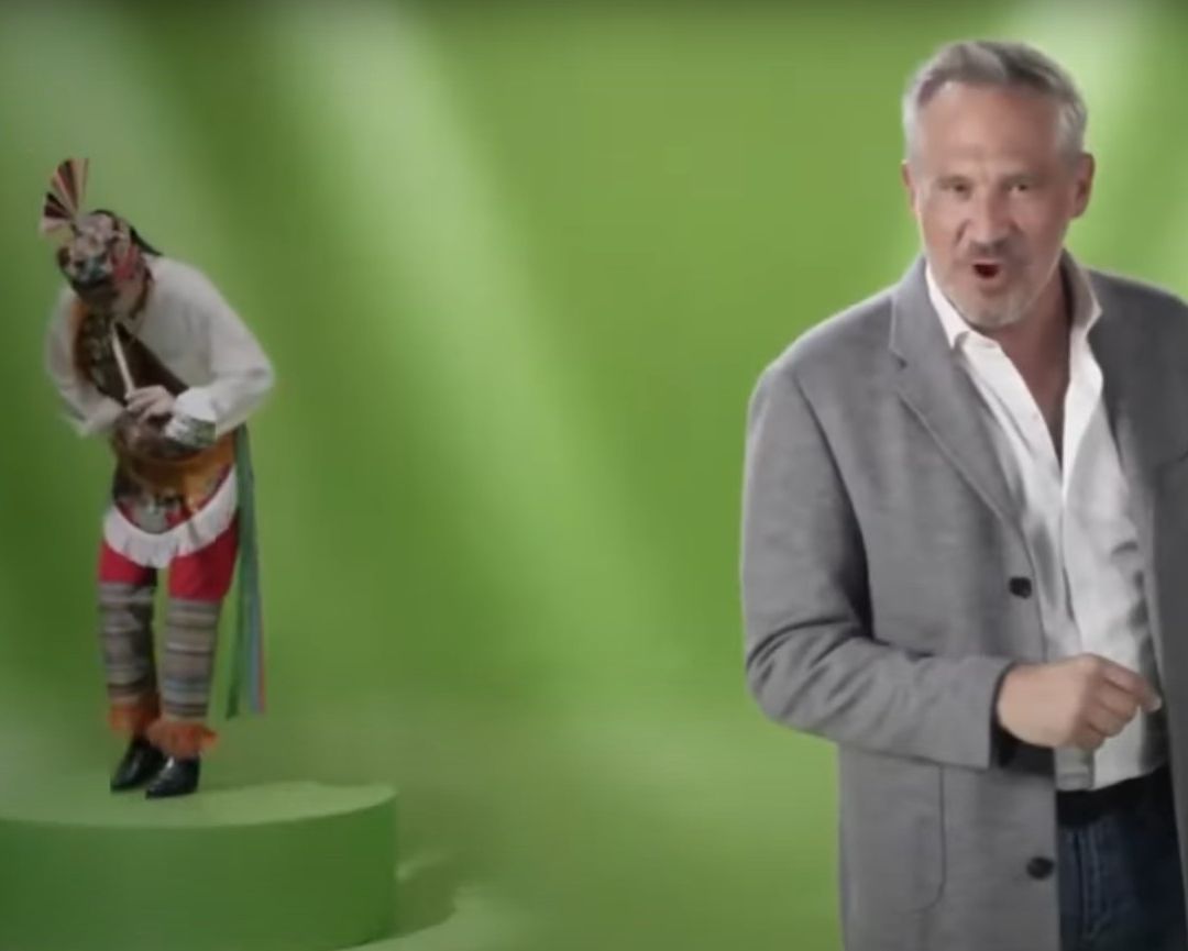 Arath de la Torre hizo una confesión en La Casa de los Famosos 2024 y recordó el comercial de los Voladores de Papantla