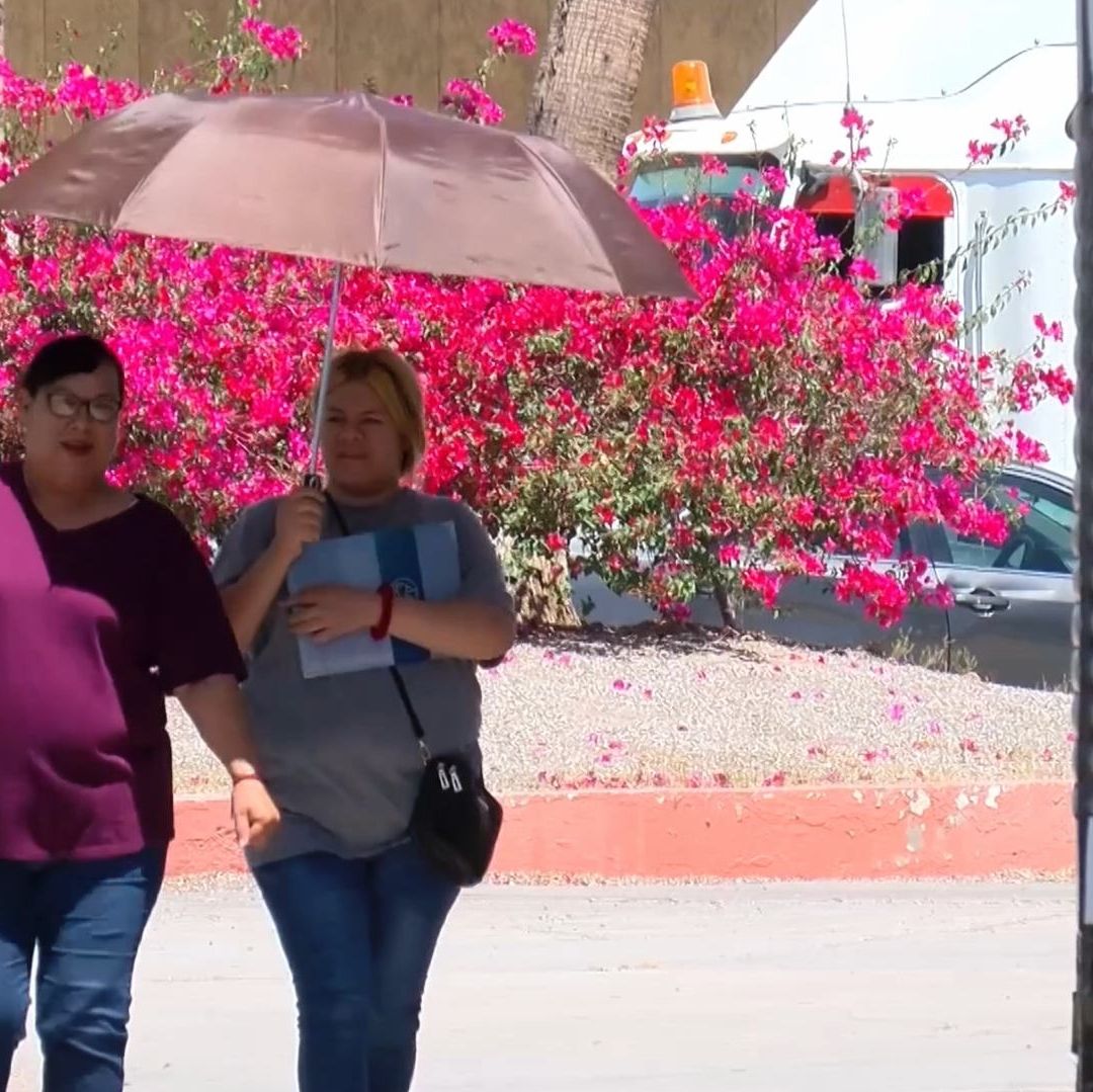 Mexicali Rompe Octavo Récord de Calor en este Mes de Julio: Alcanzó los 50.2°C