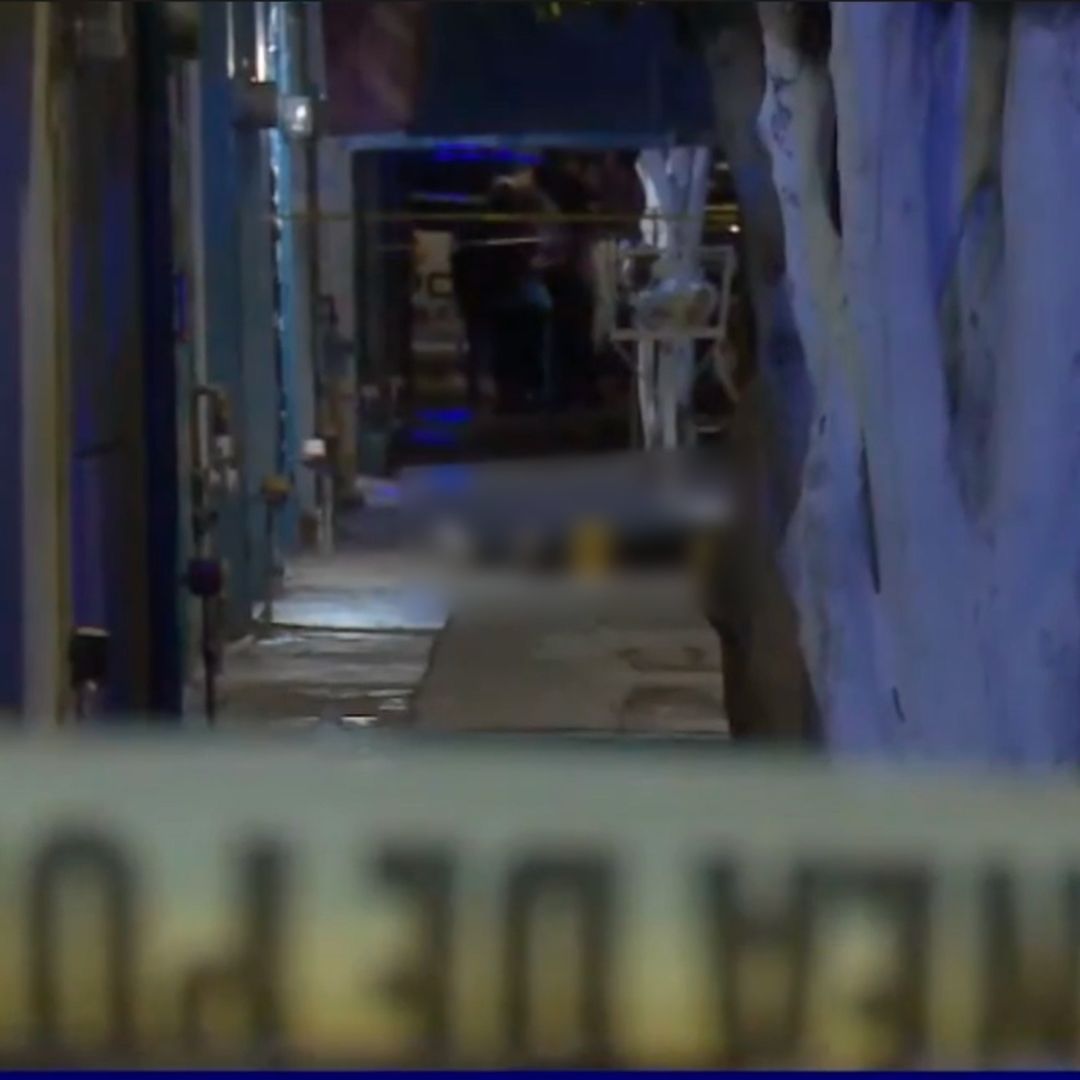 Joven Madre de 19 Años es Asesinada a Balazos en Plena Calle en León. Foto: Manuel González