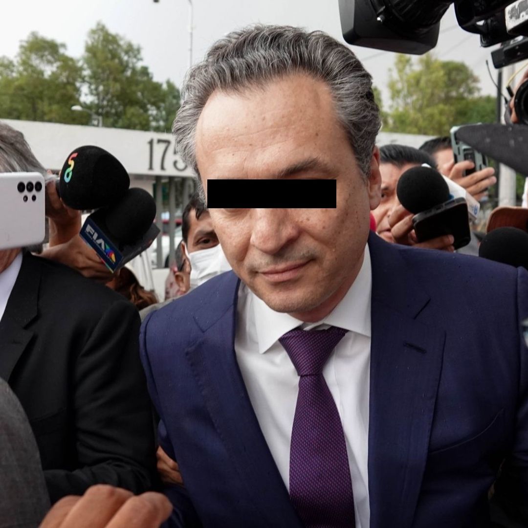 Agronitrogenados: Defensa de Emilio Lozoya Interpone Amparo contra Pruebas de la FGR
