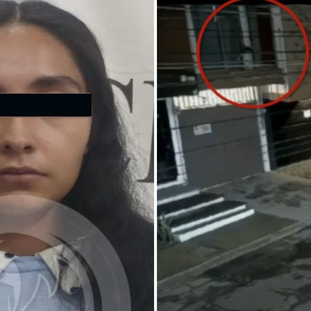 Bebé Cae de Balcón porque Su Mamá lo Dejó Solo para Ir a un Bar