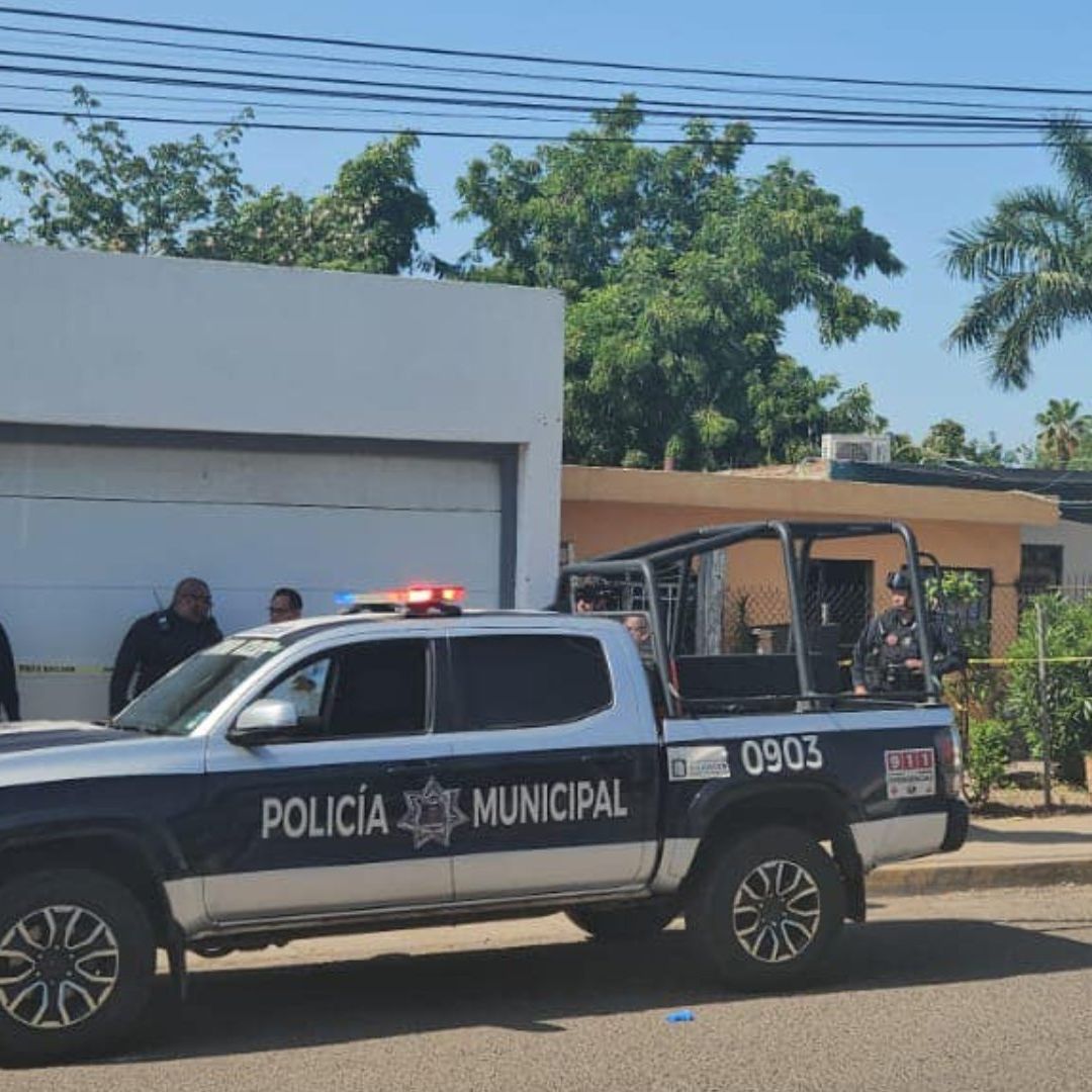 Riña Familiar Termina en Tragedia en Culiacán; Hay 2 Muertos