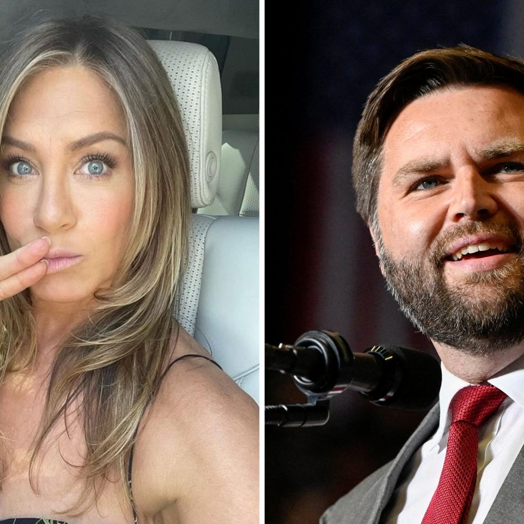 Jennifer Aniston responde a J.D. por polémicos comentarios