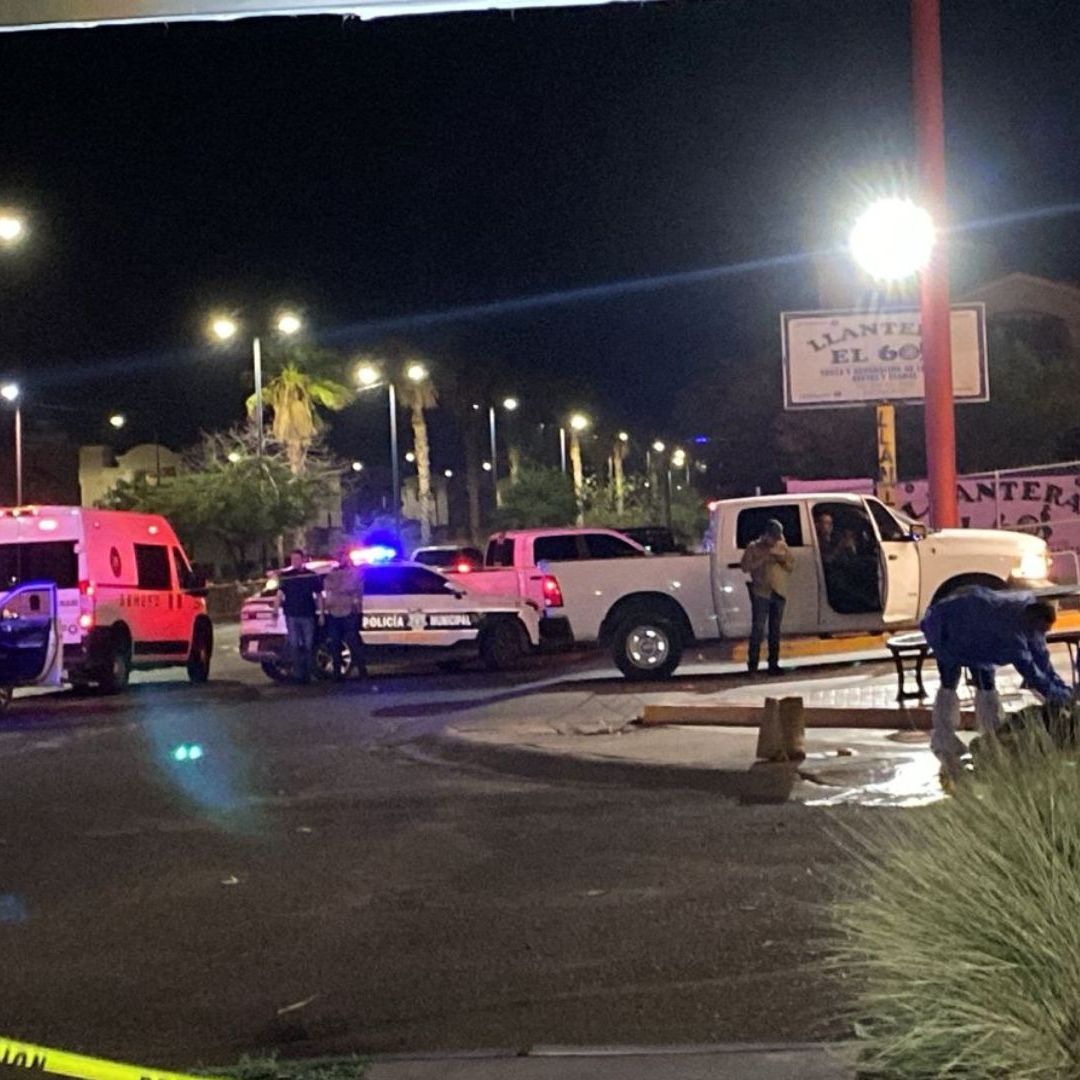 Agresión Armada en Acacia Residencial: Matan a Hombre en Fuera de Tienda de Conveniencia