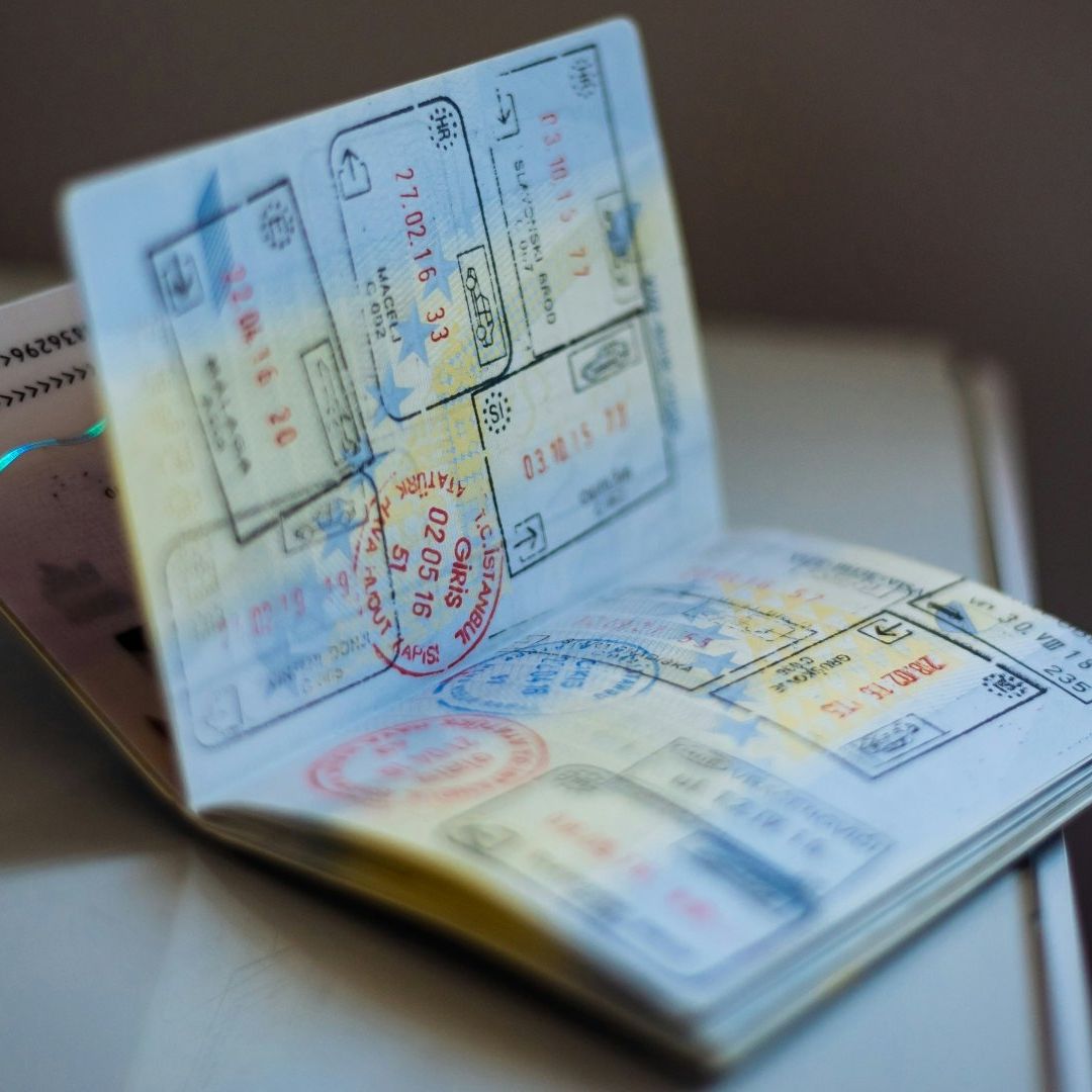 Qué significan las 3 estrellas o asteriscos en la VISA Americana Esto quieren decir