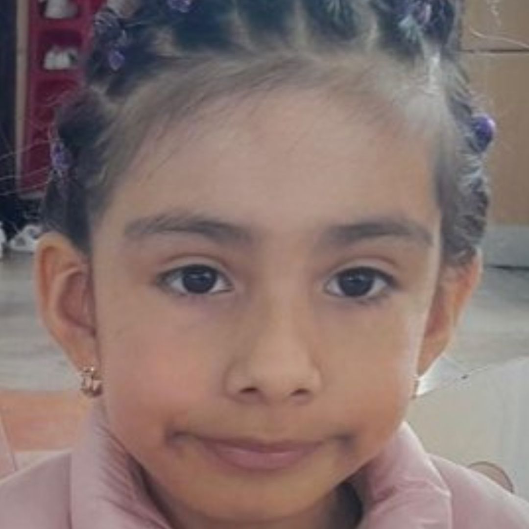 Nora Skyler Rojas Caballero Niña de Siete Años Desaparecida San Andrés Cholula Puebla