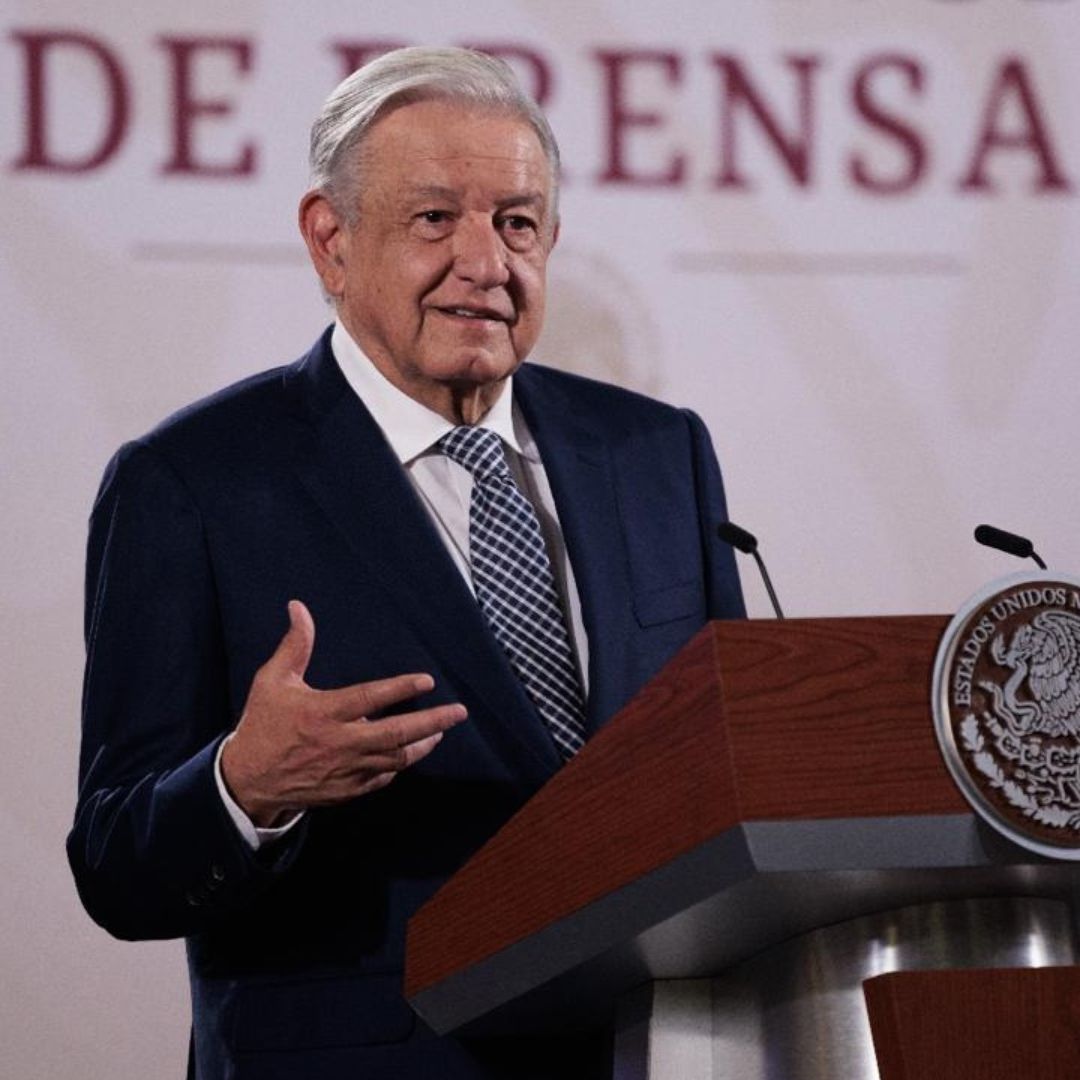 AMLO Reconoce 'Pocas' Traiciones Durante Sexenio y Dice que Segalmex 'Es la Mancha que me Llevo'