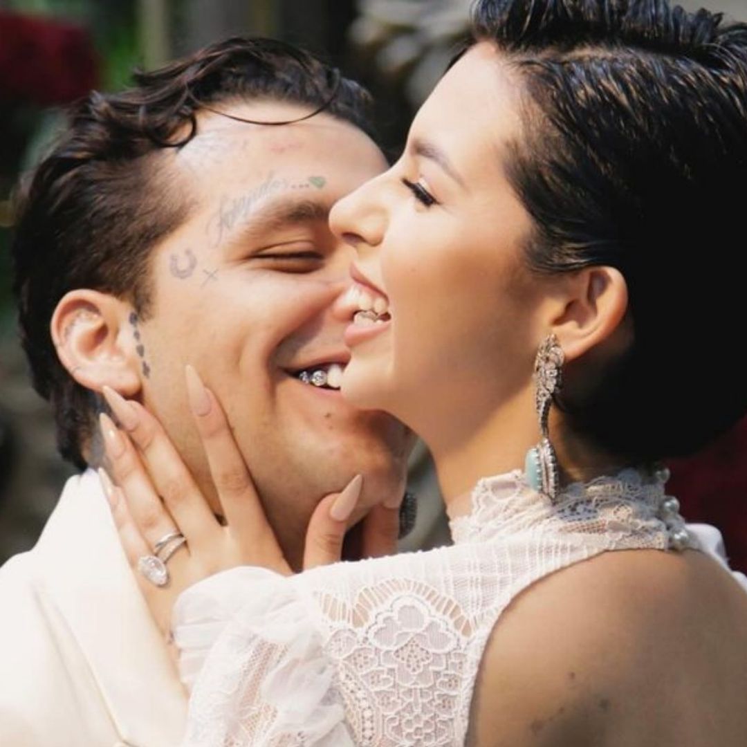 Invitados a la boda de Ángela Aguilar y Christian Nodal