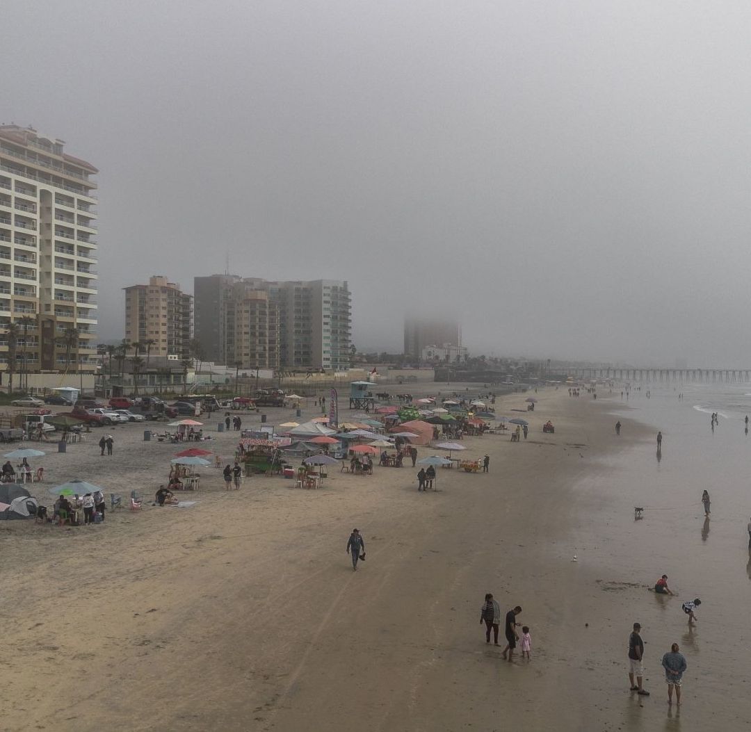 ¿Qué Estados de México Están en Alerta por Tsunami? Playas y Horas de Riesgo de Impacto
