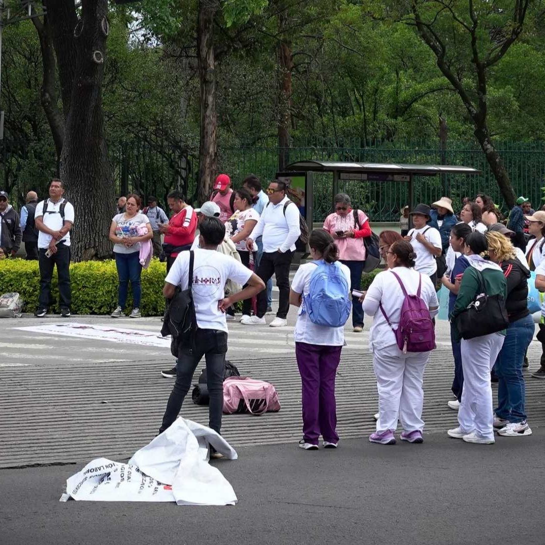 Marchas HOY Martes 29 de Julio de 2025 en CDMX: Manifestaciones y Concentraciones