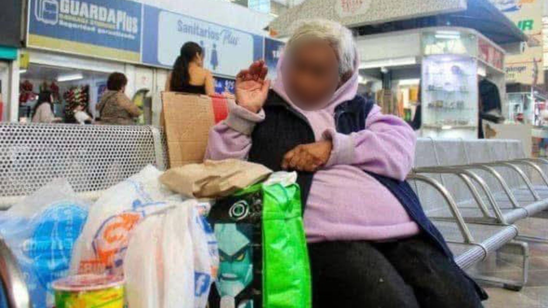 Cuerpo de María de Jesús Mundo Permanece en Refrigeración en Laboratorio Forense de Puebla