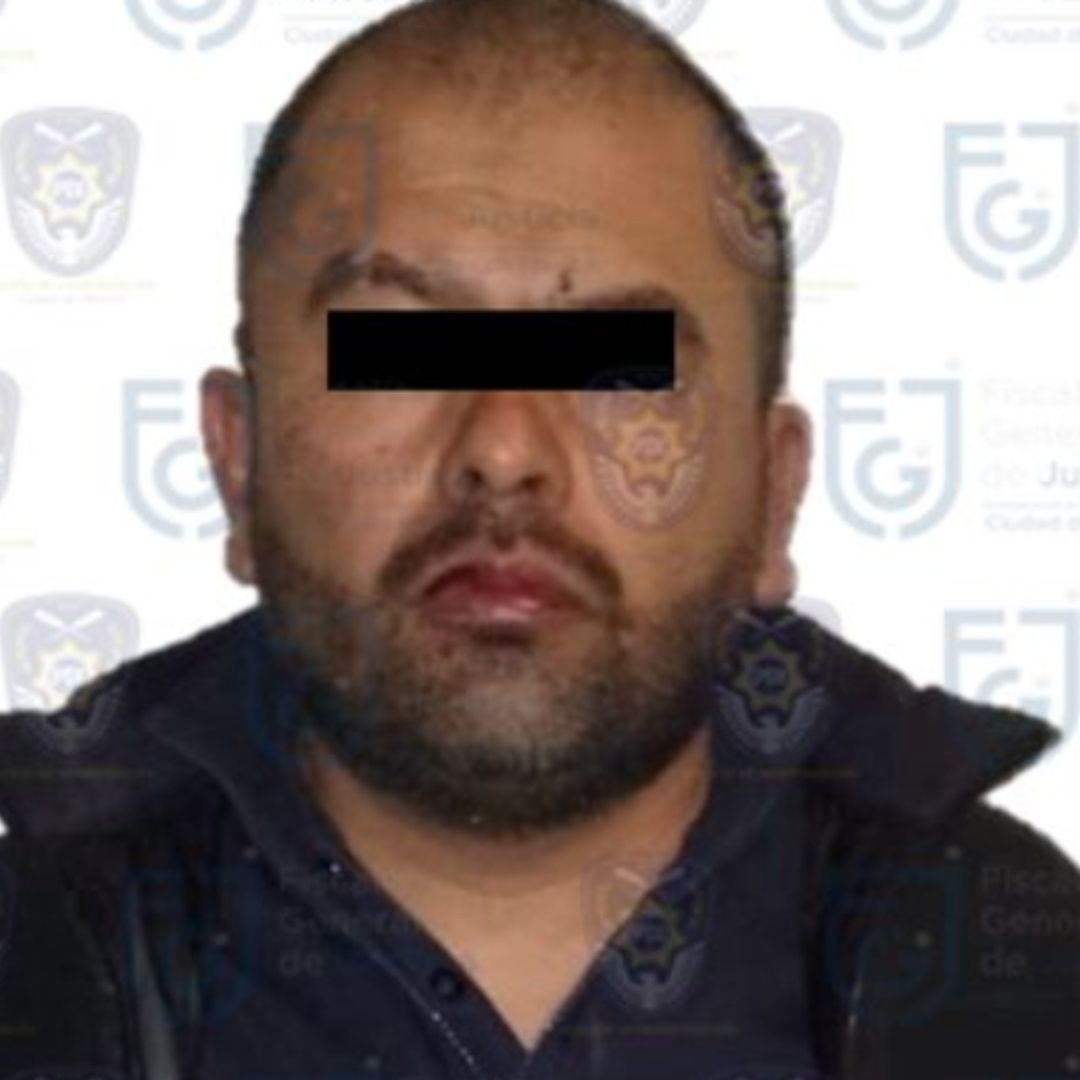 Néstor Arturo “N”, “El 20”, líder narcomenudista
