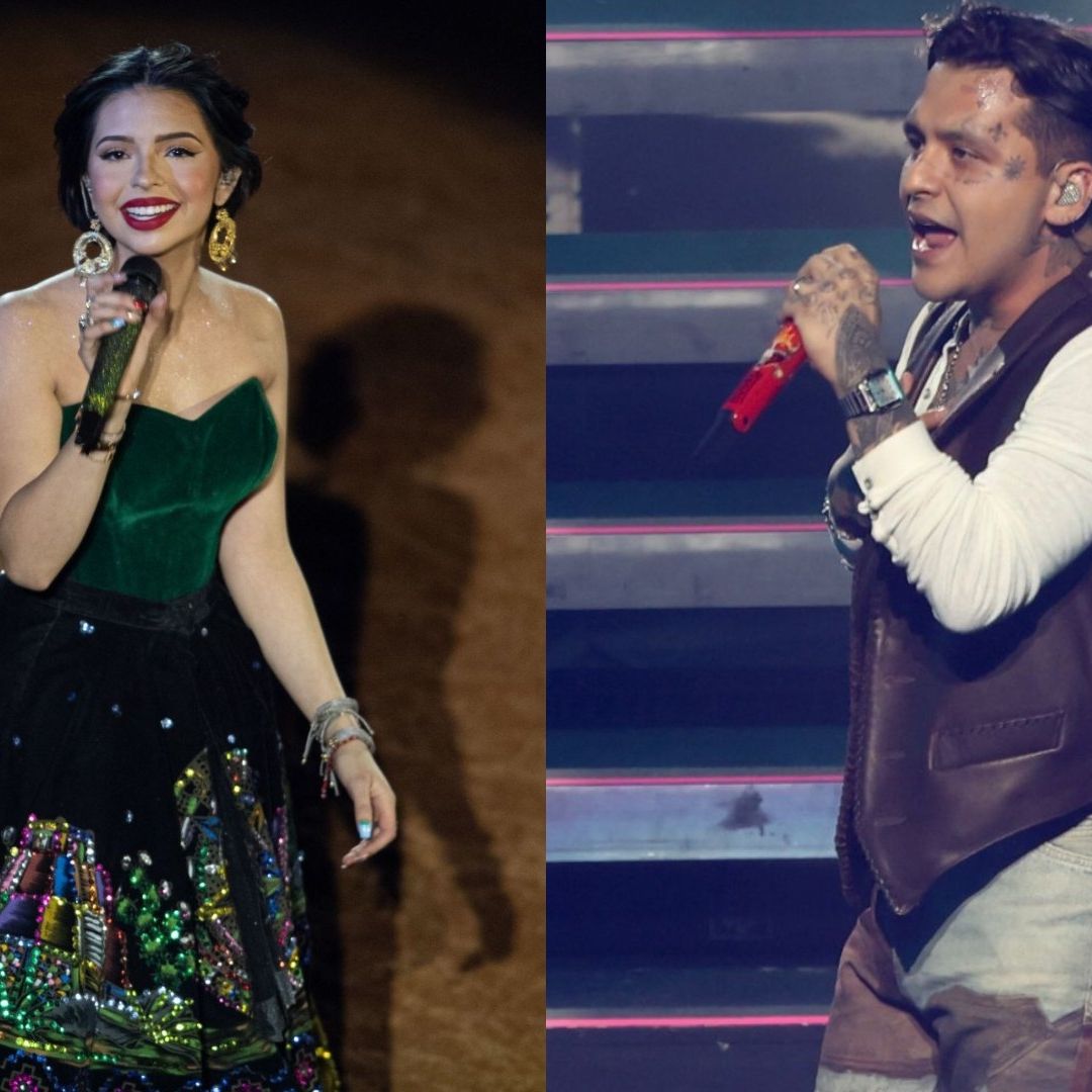¿Qué Comieron los Invitados a la Boda de Christian Nodal y Ángela Aguilar?