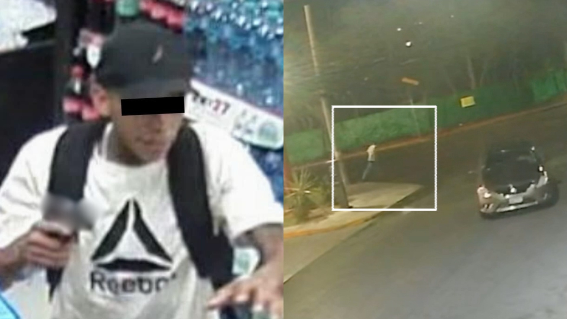 Detienen a Presunto Homicida de Conductor tras Asalto a Tienda de ...