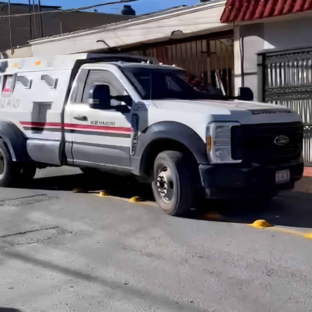 Muere Adulto Mayor Atropellado por Camioneta de Valores en Saltillo