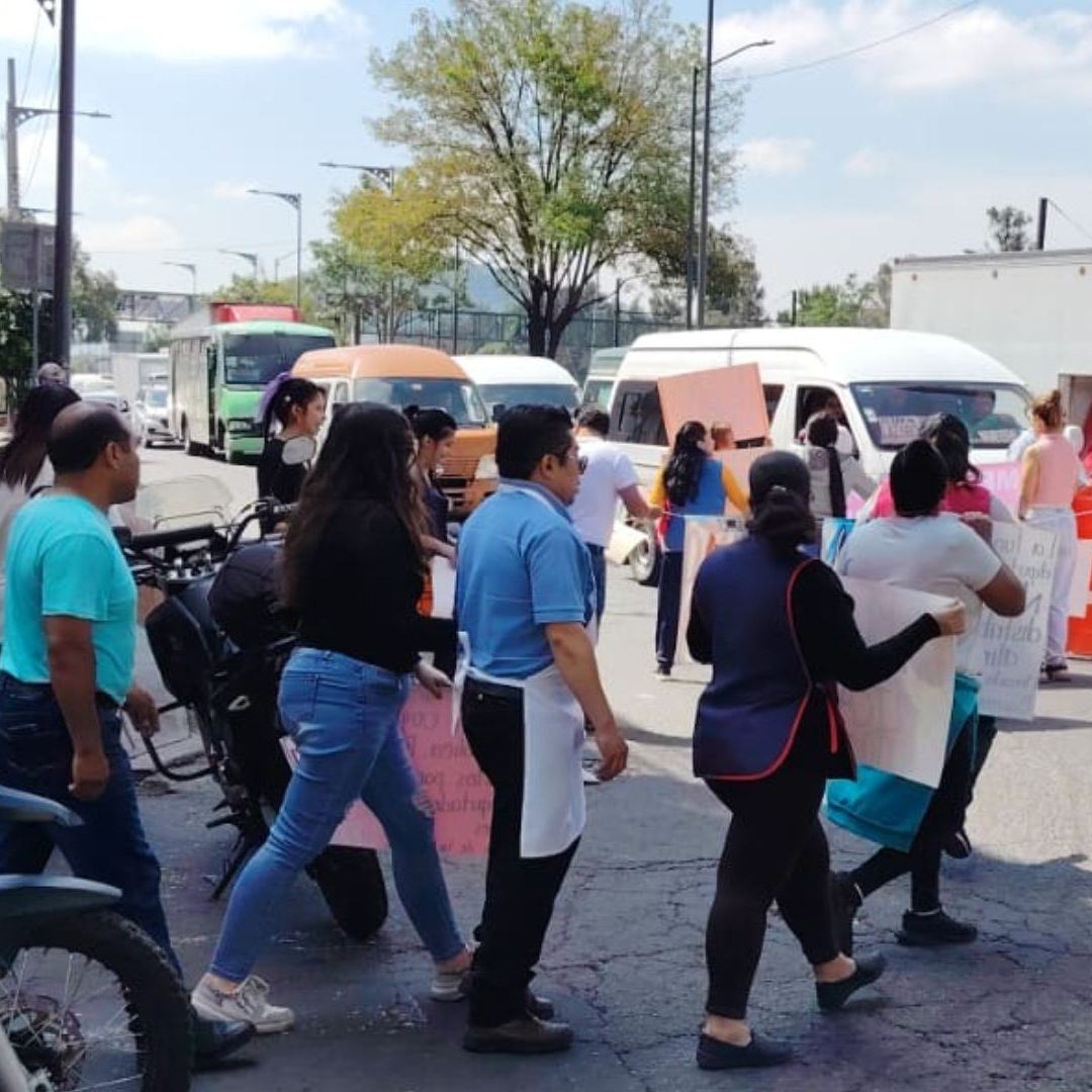 Comerciantes de Mercados de CDMX Prevén Más Bloqueos, ¿Qué Piden al Congreso?