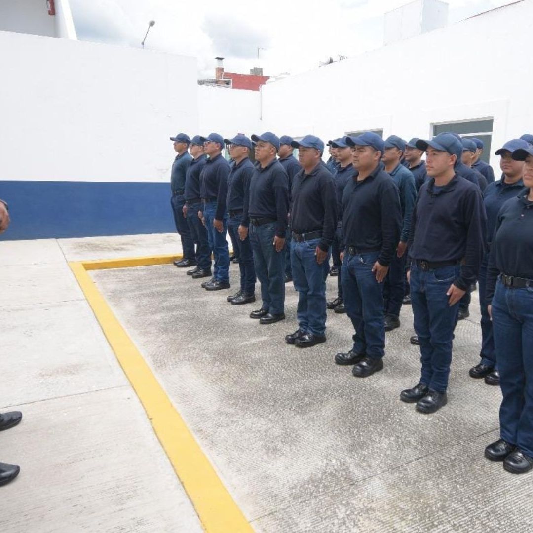 Convocatoria Reclutamiento Masivo de Policía de Proximidad de Puebla 2025 Fechas y Requisitos
