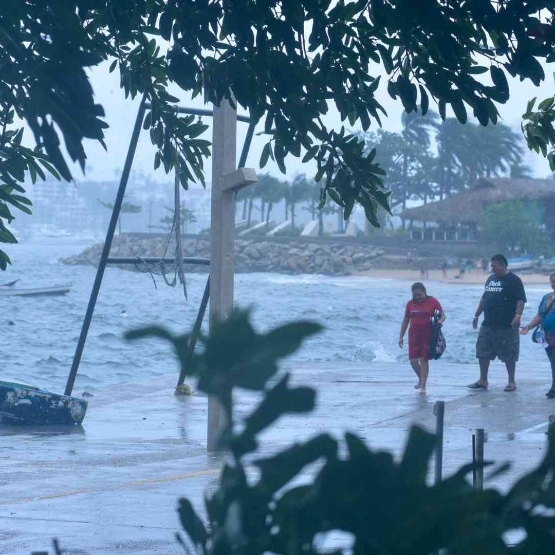 ¿Qué Pasó con los 3 Potenciales Ciclones luego de Alerta de Tsunami?